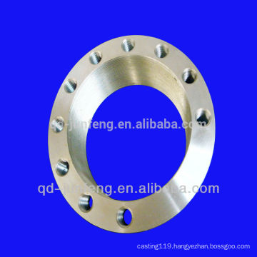 High quality stainless steel forged flange